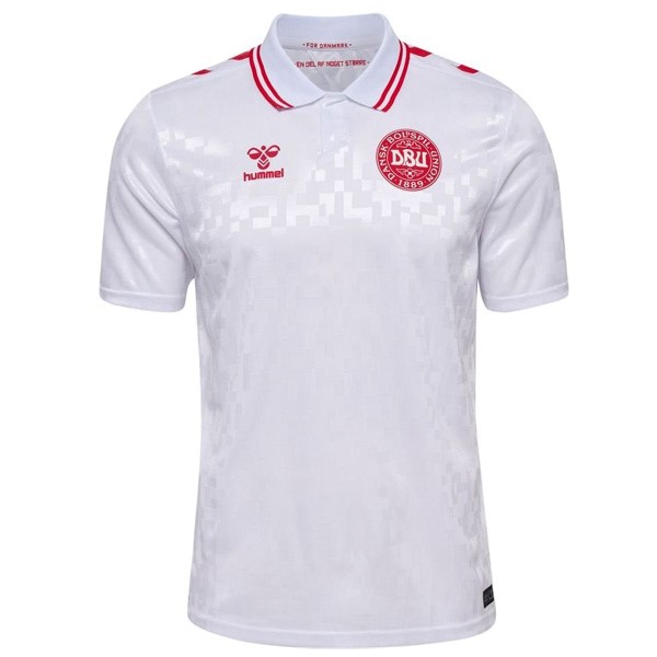 Tailandia Camiseta Dinamarca 2ª 2024